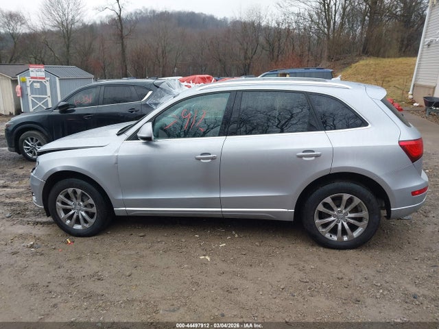 Продаж на аукціоні авто 2016 Audi Q5 2.0t Premium, vin: WA1C2AFP4GA018503, номер лоту: 44497912