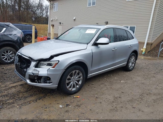 Продаж на аукціоні авто 2016 Audi Q5 2.0t Premium, vin: WA1C2AFP4GA018503, номер лоту: 44497912