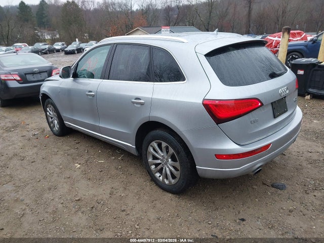 Продаж на аукціоні авто 2016 Audi Q5 2.0t Premium, vin: WA1C2AFP4GA018503, номер лоту: 44497912