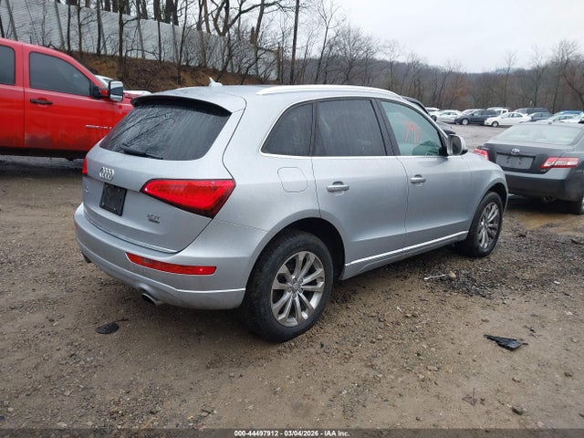 Продаж на аукціоні авто 2016 Audi Q5 2.0t Premium, vin: WA1C2AFP4GA018503, номер лоту: 44497912