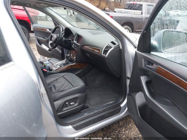 Продаж на аукціоні авто 2016 Audi Q5 2.0t Premium, vin: WA1C2AFP4GA018503, номер лоту: 44497912