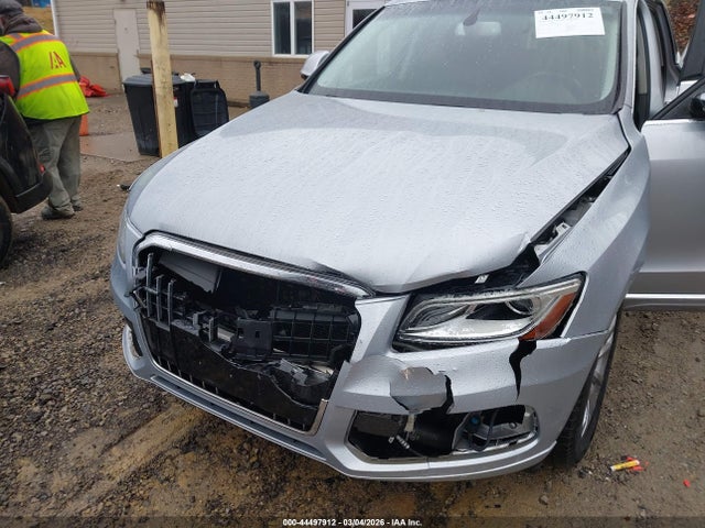 Продаж на аукціоні авто 2016 Audi Q5 2.0t Premium, vin: WA1C2AFP4GA018503, номер лоту: 44497912