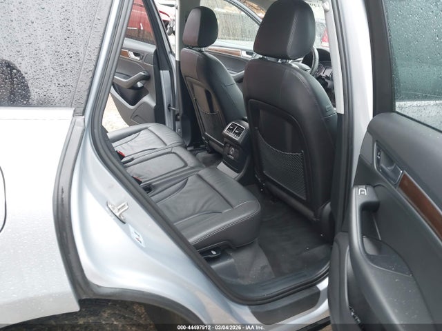 Продаж на аукціоні авто 2016 Audi Q5 2.0t Premium, vin: WA1C2AFP4GA018503, номер лоту: 44497912