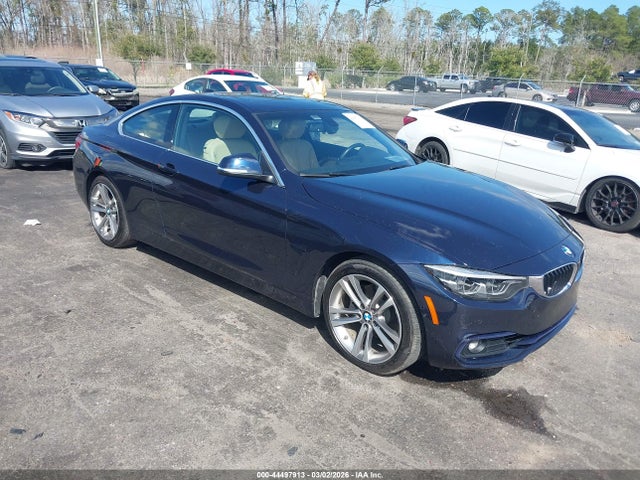 2019 BMW 430I WBA4W3C51KAF93034