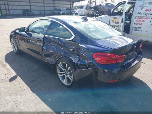 2019 BMW 430I WBA4W3C51KAF93034 Photo 2