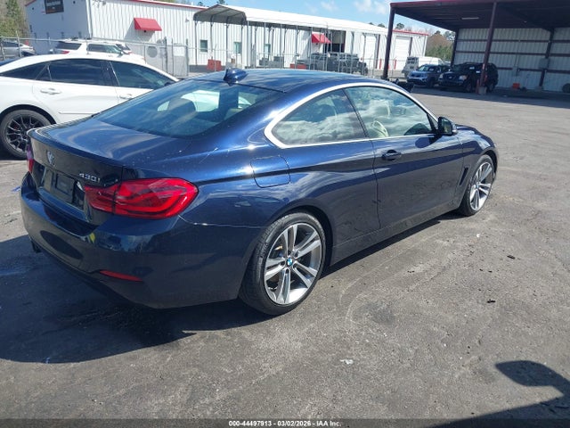 2019 BMW 430I WBA4W3C51KAF93034 Photo 3