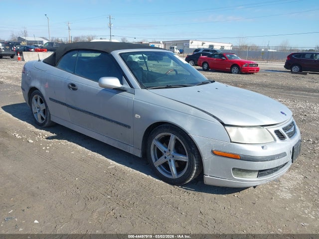 2004 SAAB 9-3 YS3FD79Y046000978