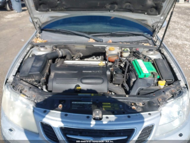 2004 SAAB 9-3 YS3FD79Y046000978 Photo 9