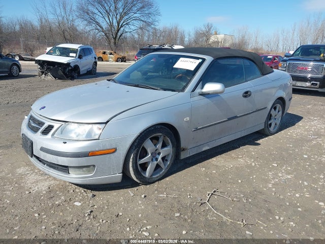 2004 SAAB 9-3 YS3FD79Y046000978 Photo 1
