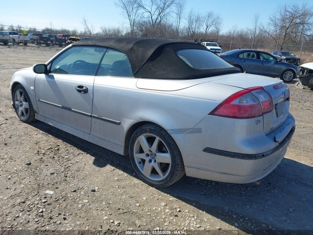 2004 SAAB 9-3 YS3FD79Y046000978 Photo 2
