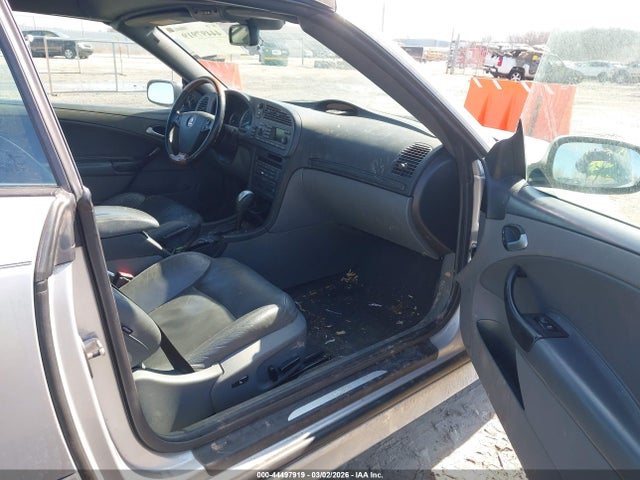 2004 SAAB 9-3 YS3FD79Y046000978 Photo 4