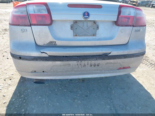 2004 SAAB 9-3 YS3FD79Y046000978 Photo 5