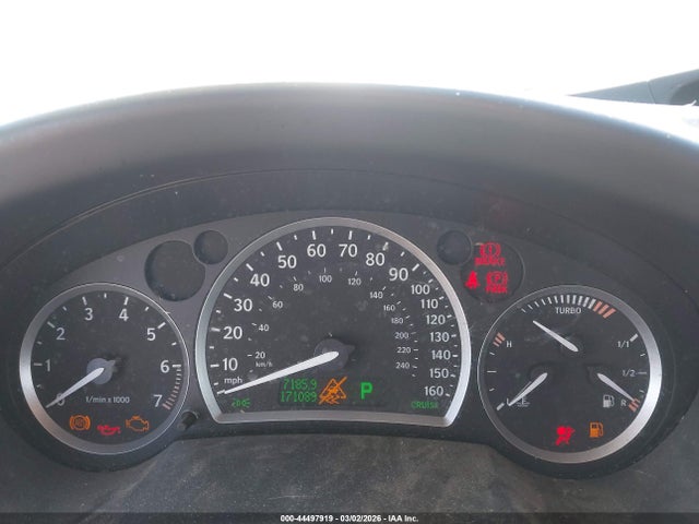 2004 SAAB 9-3 YS3FD79Y046000978 Photo 6