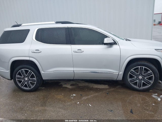 2017 Gmc Acadia Denali მანქანა იყიდება აუქციონზე, vin: 1GKKNPLS0HZ156695, აუქციონის ნომერი: 44497920