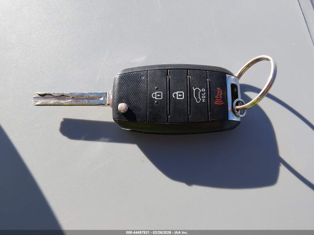 KNDJN2A29K7688561 KIA Soul