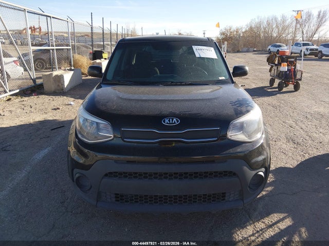 KNDJN2A29K7688561 KIA Soul