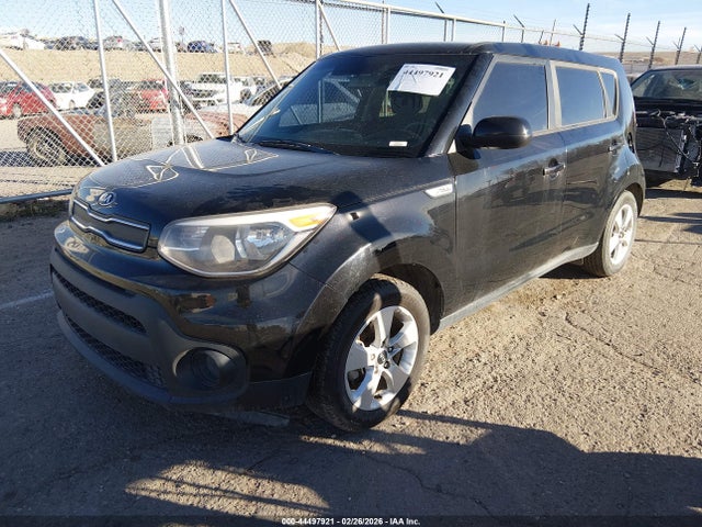 KNDJN2A29K7688561 KIA Soul