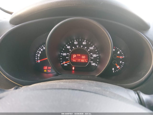KNDJN2A29K7688561 KIA Soul
