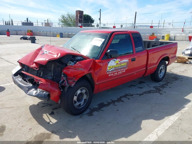 Aukcja sprzedaży 1999 Gmc Sonoma Sls, vin: 1GTCS19X4X8516774, numer aukcji: 44497925