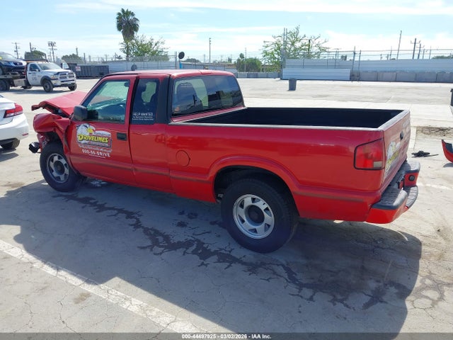 Aukcja sprzedaży 1999 Gmc Sonoma Sls, vin: 1GTCS19X4X8516774, numer aukcji: 44497925