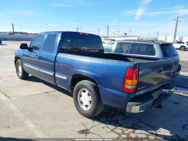 1999 Gmc Sierra 1500 Sle მანქანა იყიდება აუქციონზე, vin: 2GTEC19T4X1515131, აუქციონის ნომერი: 44497927