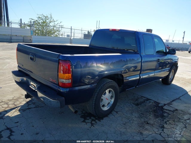 1999 Gmc Sierra 1500 Sle მანქანა იყიდება აუქციონზე, vin: 2GTEC19T4X1515131, აუქციონის ნომერი: 44497927