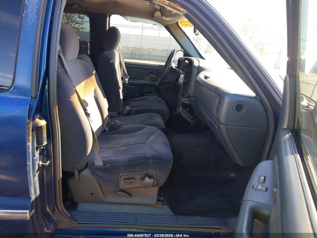 1999 Gmc Sierra 1500 Sle მანქანა იყიდება აუქციონზე, vin: 2GTEC19T4X1515131, აუქციონის ნომერი: 44497927
