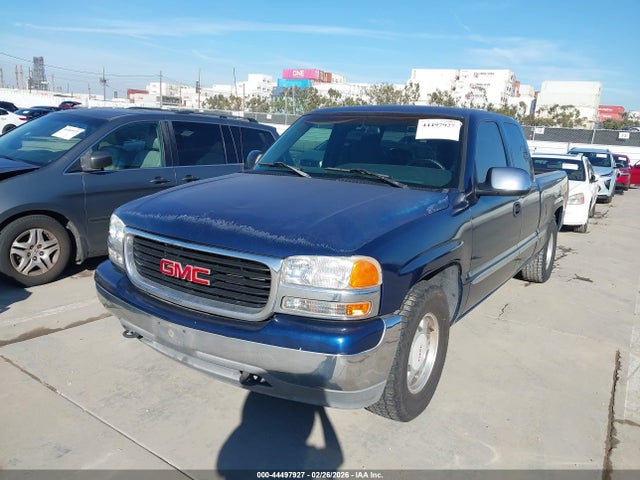 1999 Gmc Sierra 1500 Sle მანქანა იყიდება აუქციონზე, vin: 2GTEC19T4X1515131, აუქციონის ნომერი: 44497927