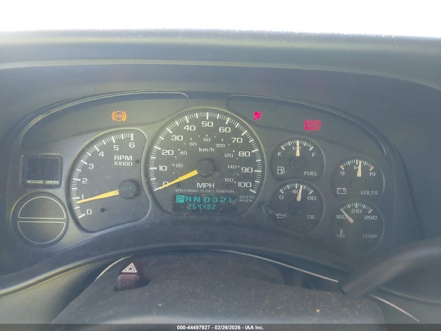 1999 Gmc Sierra 1500 Sle მანქანა იყიდება აუქციონზე, vin: 2GTEC19T4X1515131, აუქციონის ნომერი: 44497927