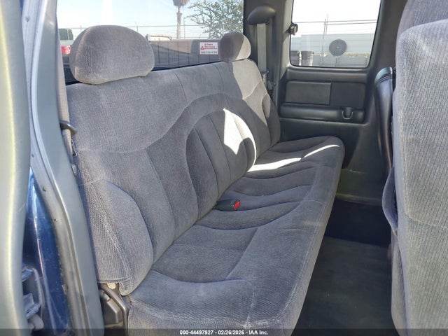 1999 Gmc Sierra 1500 Sle მანქანა იყიდება აუქციონზე, vin: 2GTEC19T4X1515131, აუქციონის ნომერი: 44497927