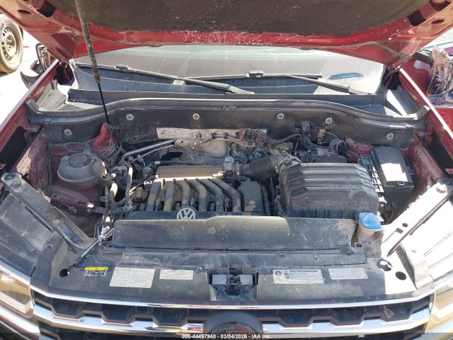 2019 VOLKSWAGEN ATLAS 1V2NR2CA6KC535202 Photo 9