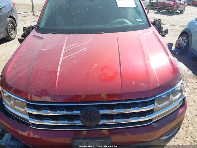 Продаж на аукціоні авто 2019 Volkswagen Atlas 3.6l V6 Sel Premium, vin: 1V2NR2CA6KC535202, номер лоту: 44497940