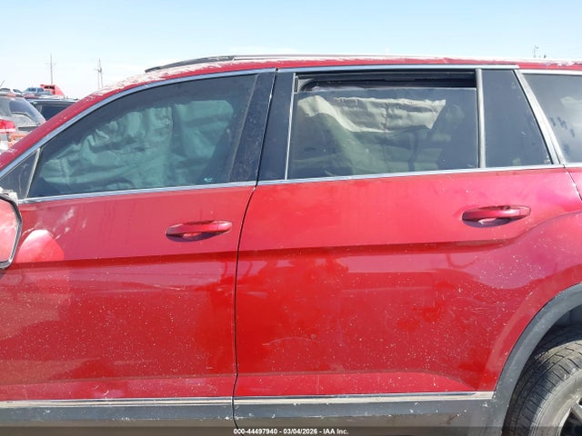 Продаж на аукціоні авто 2019 Volkswagen Atlas 3.6l V6 Sel Premium, vin: 1V2NR2CA6KC535202, номер лоту: 44497940