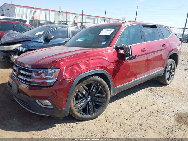 2019 VOLKSWAGEN ATLAS 1V2NR2CA6KC535202 Photo 1