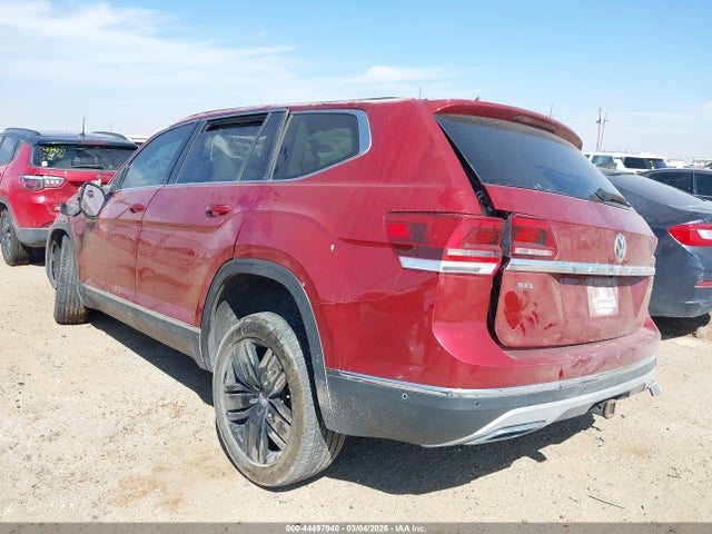 2019 VOLKSWAGEN ATLAS 1V2NR2CA6KC535202 Photo 2