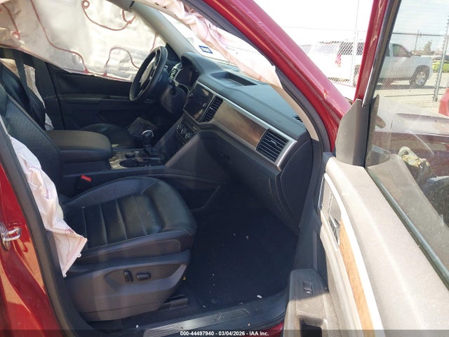 2019 VOLKSWAGEN ATLAS 1V2NR2CA6KC535202 Photo 4