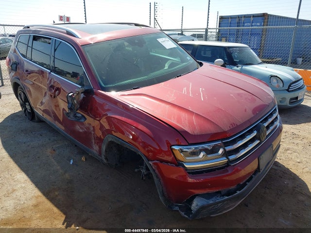 2019 VOLKSWAGEN ATLAS 1V2NR2CA6KC535202 Photo 5