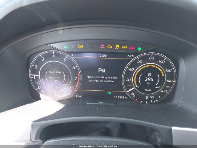 2019 VOLKSWAGEN ATLAS 1V2NR2CA6KC535202 Photo 6