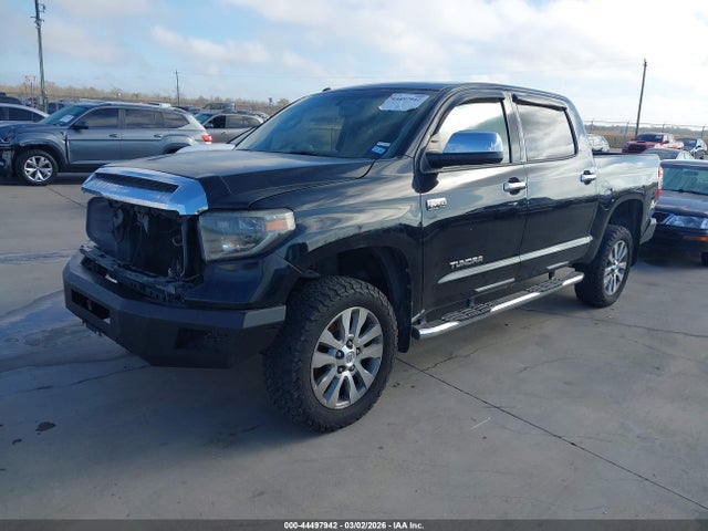 5TFFY5F15EX172801 Toyota Tundra Limited 5.7l V8