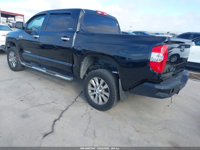 5TFFY5F15EX172801 Toyota Tundra Limited 5.7l V8