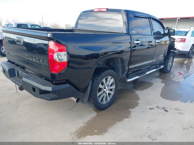 5TFFY5F15EX172801 Toyota Tundra Limited 5.7l V8