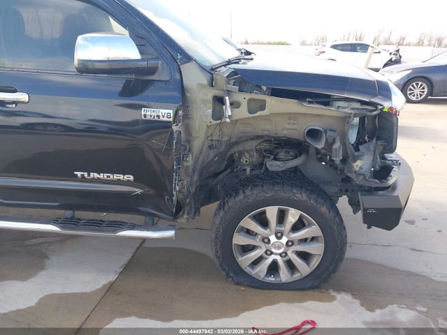 5TFFY5F15EX172801 Toyota Tundra Limited 5.7l V8