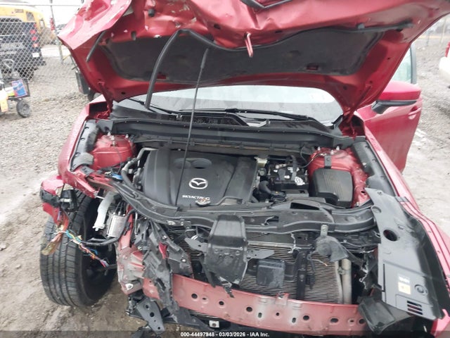 44497948 :رقم المزاد ، JM3KFBBM0M0394406 vin ، 2021 Mazda Cx-5 Sport مزاد بيع