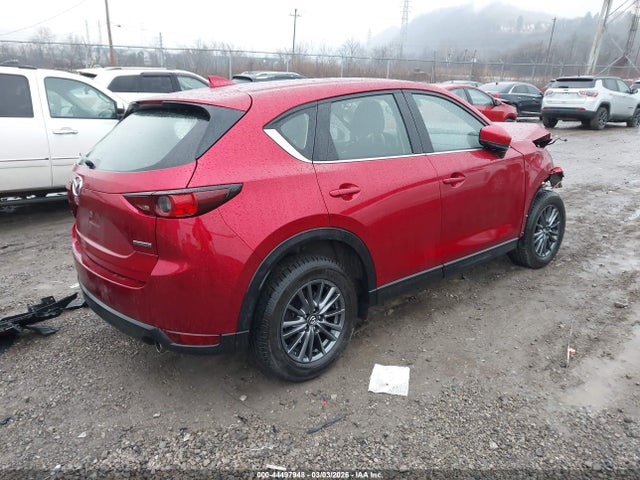 44497948 :رقم المزاد ، JM3KFBBM0M0394406 vin ، 2021 Mazda Cx-5 Sport مزاد بيع