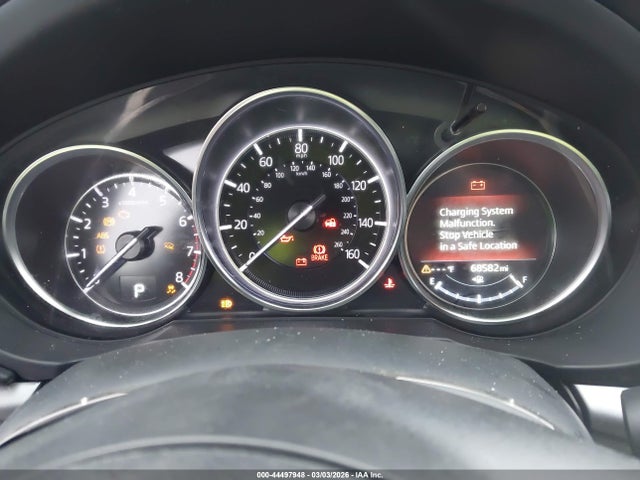 44497948 :رقم المزاد ، JM3KFBBM0M0394406 vin ، 2021 Mazda Cx-5 Sport مزاد بيع