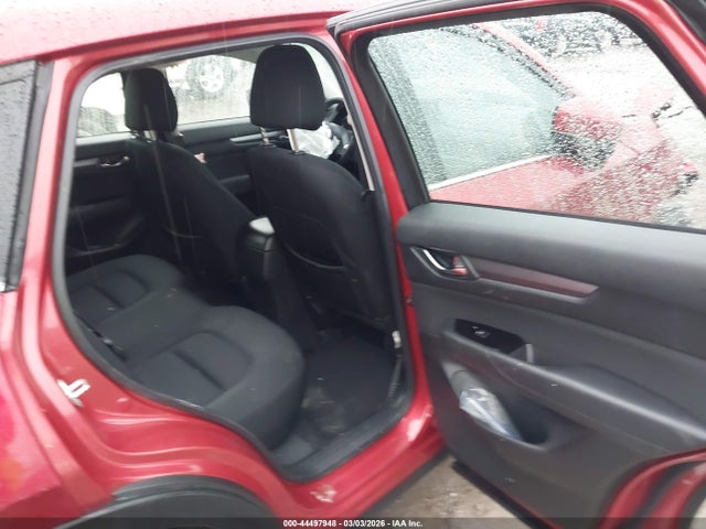 44497948 :رقم المزاد ، JM3KFBBM0M0394406 vin ، 2021 Mazda Cx-5 Sport مزاد بيع