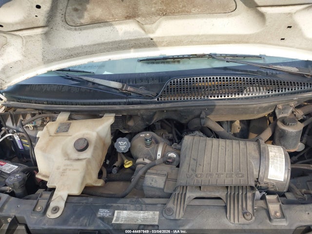 Aukcja sprzedaży 2004 Gmc Savana Cutaway Standard W/c7a, vin: 1GDHG31U141904047, numer aukcji: 44497949