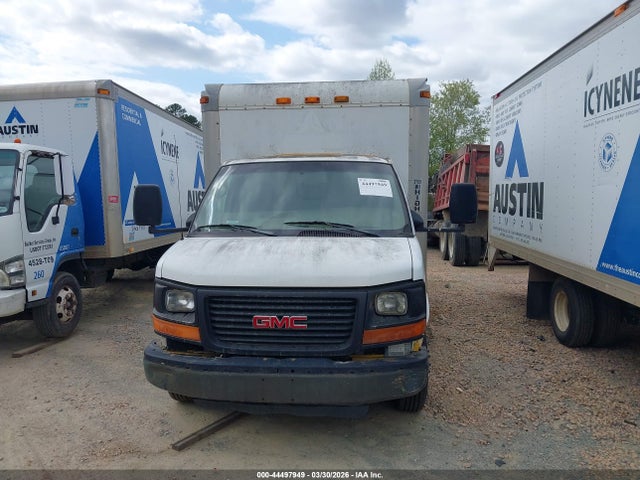 Aukcja sprzedaży 2004 Gmc Savana Cutaway Standard W/c7a, vin: 1GDHG31U141904047, numer aukcji: 44497949