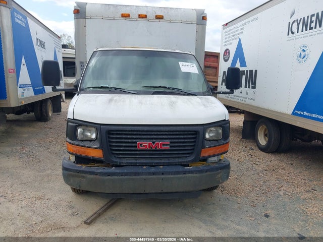 Aukcja sprzedaży 2004 Gmc Savana Cutaway Standard W/c7a, vin: 1GDHG31U141904047, numer aukcji: 44497949