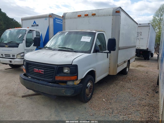 Aukcja sprzedaży 2004 Gmc Savana Cutaway Standard W/c7a, vin: 1GDHG31U141904047, numer aukcji: 44497949